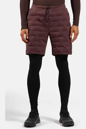 Odlo Short Zeroweight Insulator pour homme, M