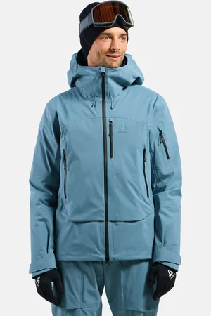 Odlo Veste de ski X-Alp 3L pour homme, M