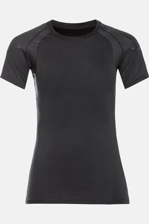 Odlo T-shirt de running Active Spine 2.0 pour femme, S