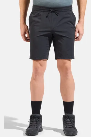 Odlo Short de randonnée Essentials pour homme, 46