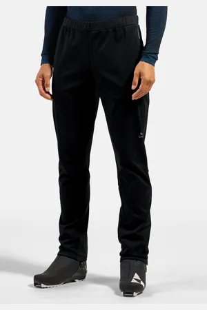 Odlo Pantalon de ski de fond Brensholmen pour homme, S