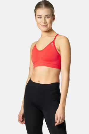 Odlo Brassière de sport Seamless Soft pour femme, XS