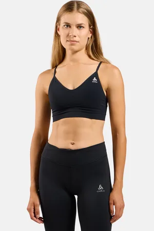 Odlo Brassière de sport Seamless Soft pour femme, XS