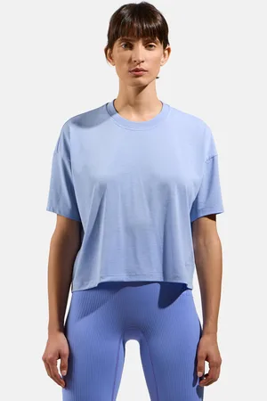 Odlo T-shirt en tissu mélangé Active 365 pour femme, XS