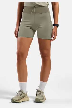 Odlo Collant de trail running court cargo X-Alp pour femme, XL