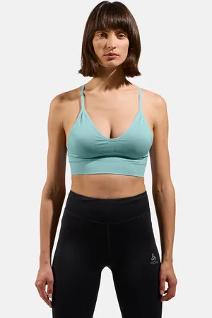 Odlo Brassière de sport Padded Seamless Soft2.0 pour femme, XS