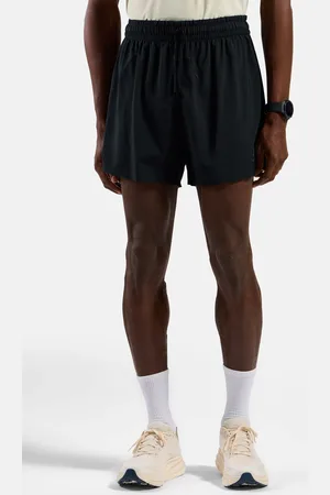 Odlo Short de running non doublé 5 inch Zeroweight 2.0 pour homme, XL