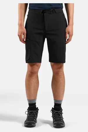 Odlo Short de randonnée Ascent pour homme, 46