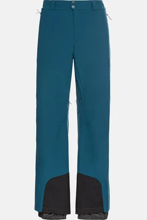 Odlo Pantalon Ski Bluebird S-Thermic pour homme, 48