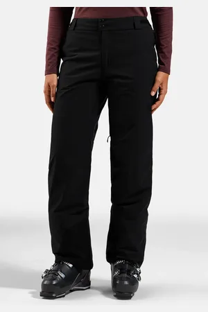 Odlo Pantalon Ski Bluebird S-Thermic pour femme, 36