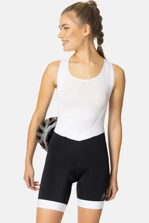 Odlo Cuissard à bretelles Zeroweight pour femme, XL