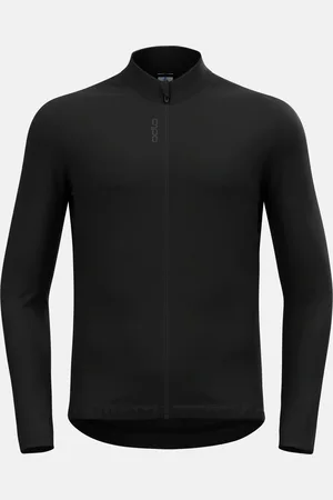 Odlo Veste de cyclisme Zeroweight Ceramiwarm pour homme, M