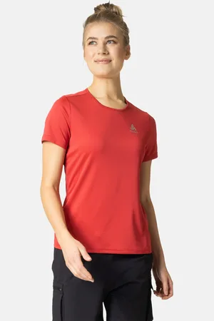 Odlo T-shirt Cardada pour femme, XS