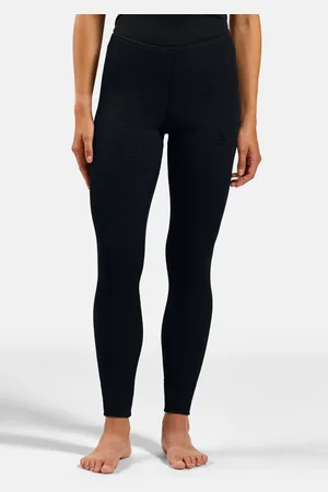 Odlo Collant Active Warm pour femme, XXL