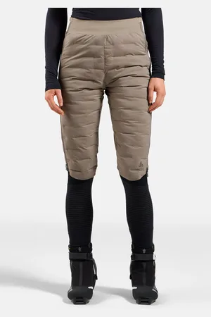 Odlo Short de ski de fond Zeroweight Insulator pour femme, M