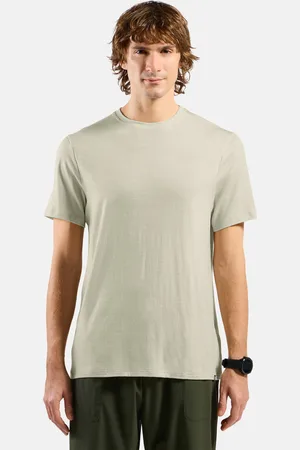 Odlo T-shirt en laine mérinos 160 Ascent pour homme, M