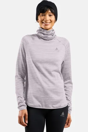 Odlo Pull Run Easy Warm pour femme, XS