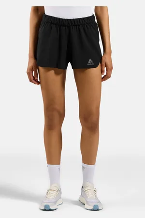 Odlo Short de running 3 inch Zeroweight pour femme, M
