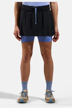 Odlo Jupe de trail running X-Alp pour femme, S