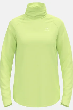 Odlo Pull Run Easy Warm pour femme, M