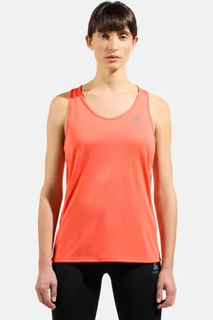 Odlo Débardeur de running Essentials pour femme, S