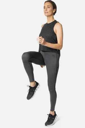 Odlo Débardeur à col rond Active 365 Linencool pour femme, S