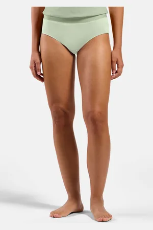Odlo Culotte de sport en laine mérinos 160 Natural pour femme, XL