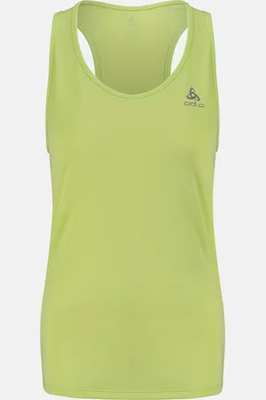 Odlo Débardeur de running Essentials pour femme, XS
