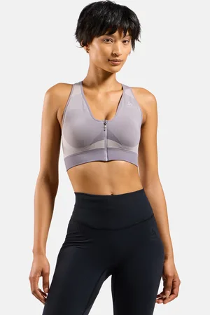 Odlo Brassière de sport Seamless High pour femme, M