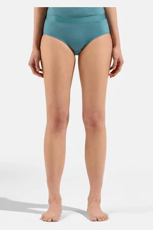 Odlo Culotte de sport en laine mérinos 160 Natural pour femme, XS