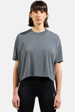 Odlo T-shirt en tissu mélangé Active 365 pour femme, S