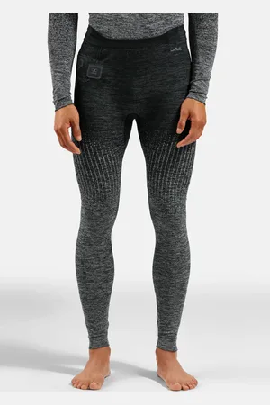 Odlo Collant technique I-Thermic X-Warm + batterie rechargeable pour homme, L