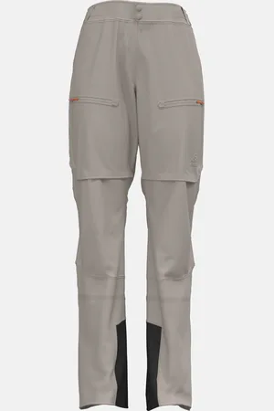 Odlo Pantalon de ski X-Alp 3L pour femme, 34