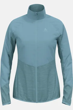Odlo Veste hybride Run Easy Warm pour femme, S