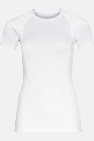Odlo T-shirt de running Active Spine 2.0 pour femme, XS