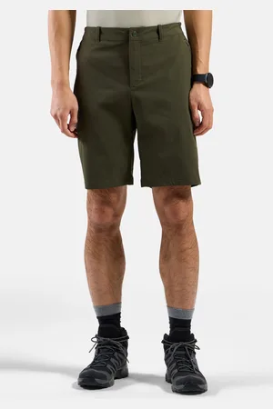 Odlo Short de randonnée léger Ascent pour homme, 48