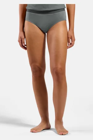 Odlo Culotte de sport en laine mérinos 160 Natural pour femme, XS