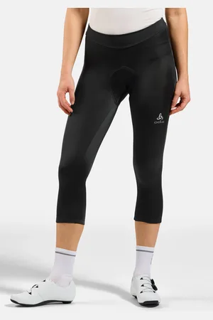 Odlo Cuissard 3/4 Essentials pour femme, XS
