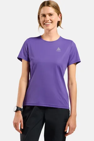 Odlo T-shirt Cardada pour femme, S