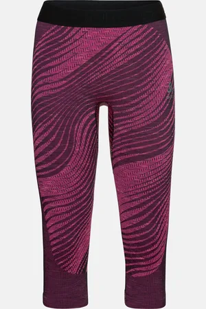 Odlo Collant ¾ Blackcomb pour femme, L