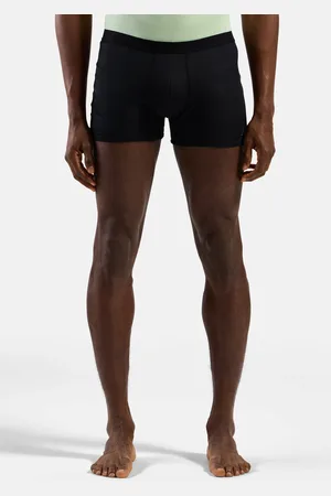 Odlo Pack de 2 boxer de sport Active F-Dry Light pour homme, M