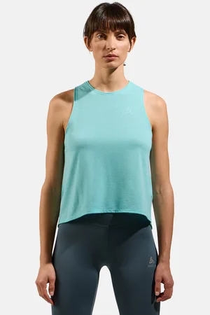 Odlo Débardeur à col rond Active 365 Linencool pour femme, L