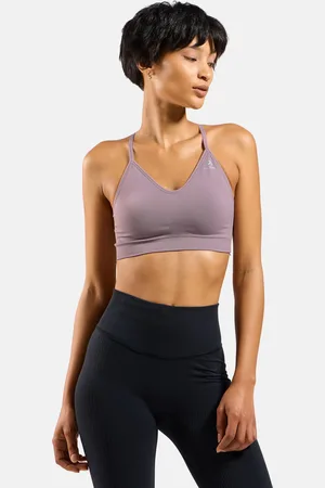 Odlo Brassière de sport Seamless Soft pour femme, M