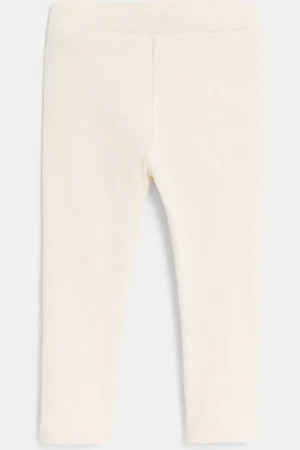 Obaïbi Legging uni bébé fille