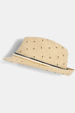 Obaïbi Chapeau de soleil palmiers bébé garçon