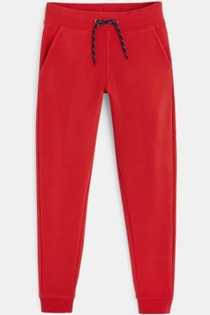 Okaïdi Pantalon de jogging en molleton garçon