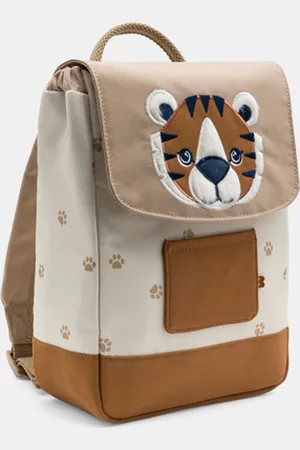Obaïbi Sac à dos tigre bébé garçon