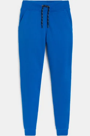 Okaïdi Pantalon de jogging en molleton garçon