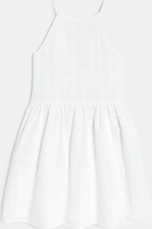 Okaïdi Robe chic brodée Fille