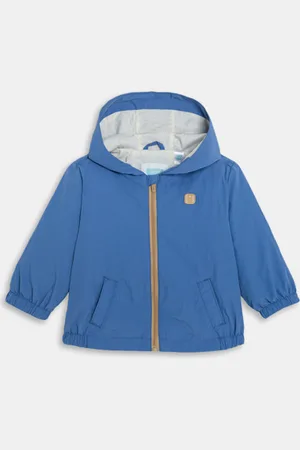 Obaïbi Veste coupe-vent zippée bébé garçon